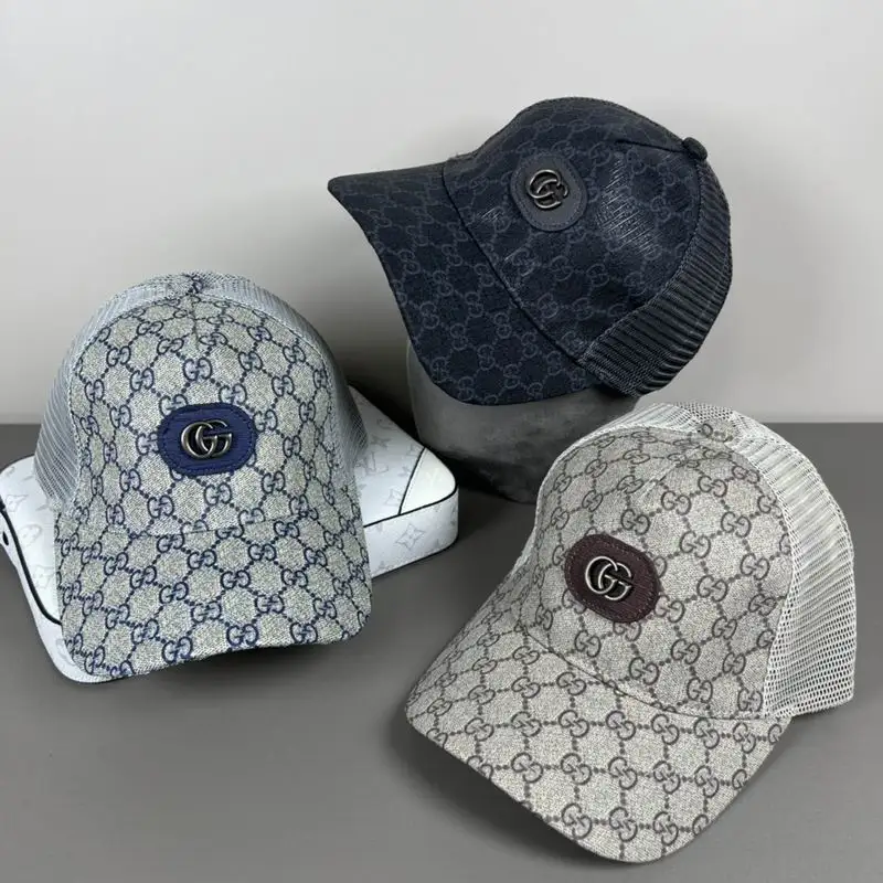 Gucci cap dx13